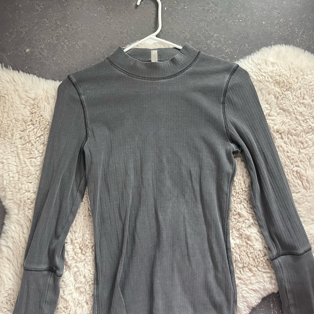 Free people long sleeve